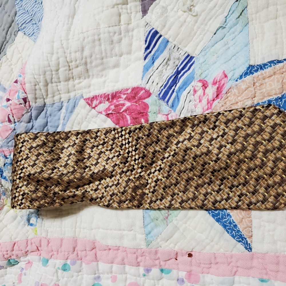Fratelli Moda silk tie